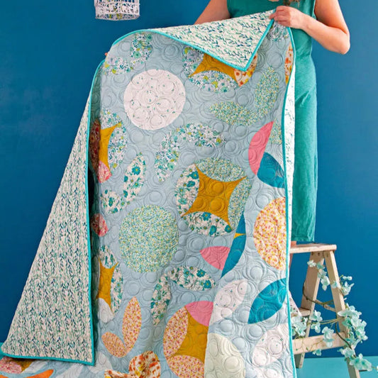 Bloom Quilt pattern