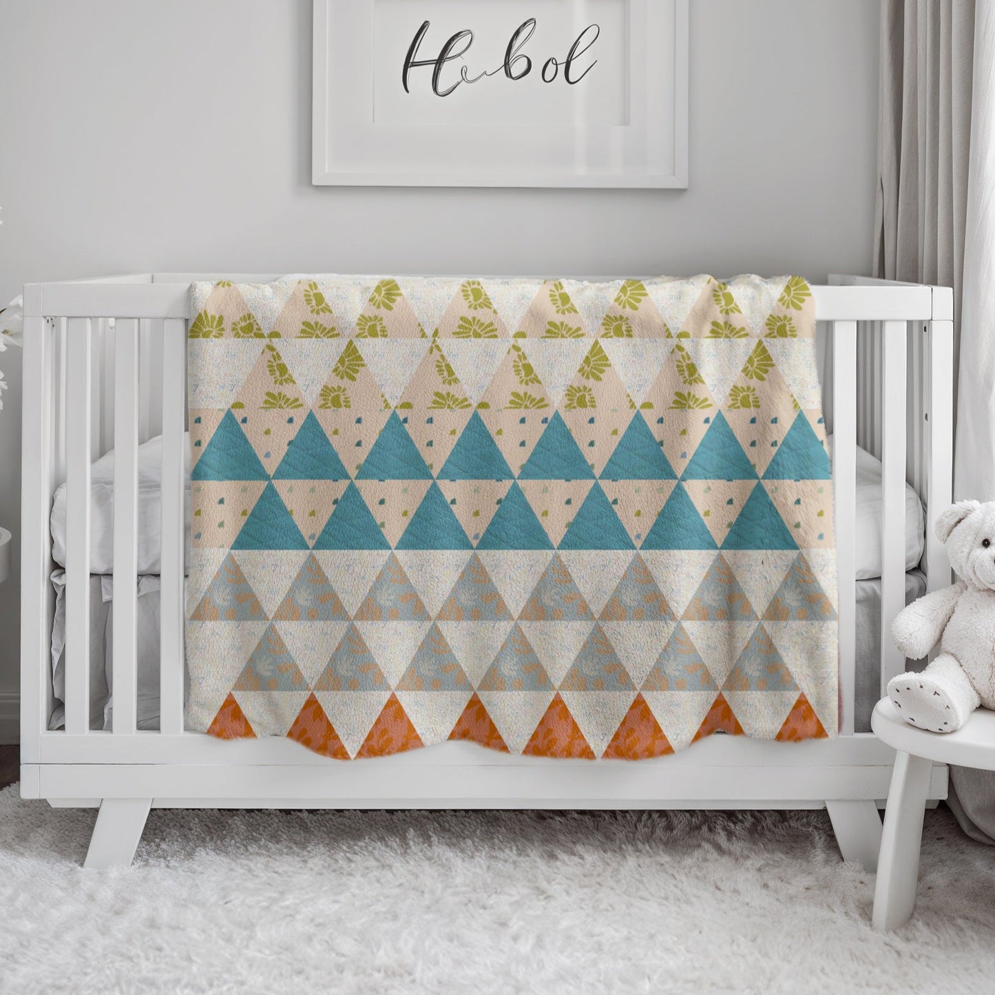 Mountain Trail Quilt Pattern – PDF Download