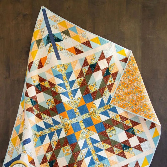 Crown Quilt pattern